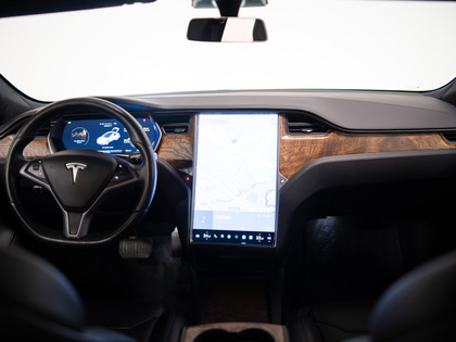 used 2018 Tesla Model S car, priced at $39,900