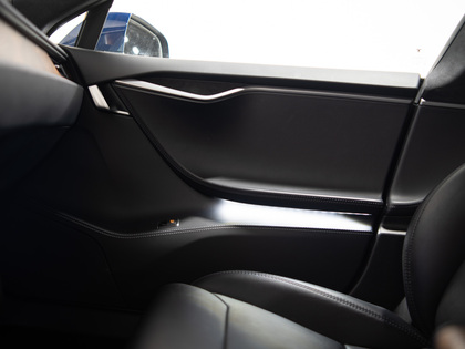 used 2018 Tesla Model S car, priced at $39,900