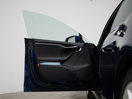 used 2018 Tesla Model S car, priced at $39,900