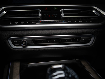 used 2019 BMW X7 car, priced at $49,900