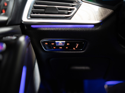 used 2019 BMW X7 car, priced at $49,900