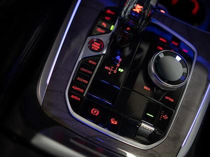 used 2019 BMW X7 car, priced at $49,900