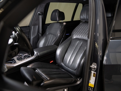 used 2019 BMW X7 car, priced at $49,900