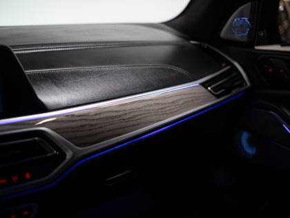 used 2019 BMW X7 car, priced at $49,900