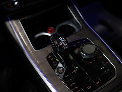 used 2019 BMW X7 car, priced at $49,900