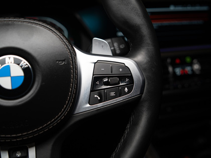 used 2019 BMW X7 car, priced at $49,900