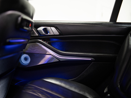 used 2019 BMW X7 car, priced at $49,900