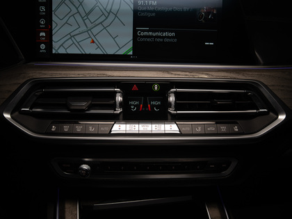 used 2019 BMW X7 car, priced at $49,900