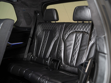 used 2019 BMW X7 car, priced at $49,900