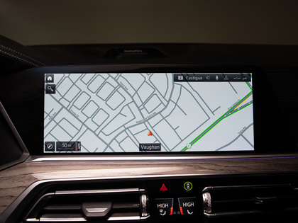 used 2019 BMW X7 car, priced at $49,900