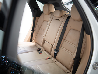 used 2019 Porsche Cayenne car, priced at $45,900