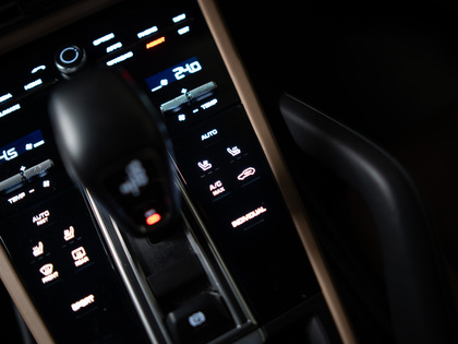 used 2019 Porsche Cayenne car, priced at $45,900