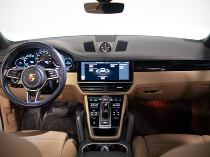 used 2019 Porsche Cayenne car, priced at $45,900