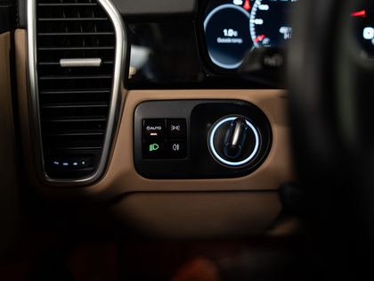 used 2019 Porsche Cayenne car, priced at $45,900