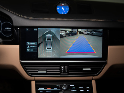 used 2019 Porsche Cayenne car, priced at $45,900