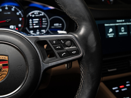 used 2019 Porsche Cayenne car, priced at $45,900