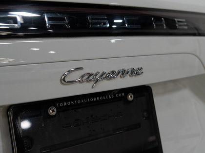 used 2019 Porsche Cayenne car, priced at $45,900