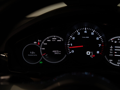 used 2019 Porsche Cayenne car, priced at $45,900