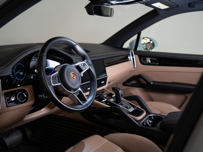 used 2019 Porsche Cayenne car, priced at $45,900