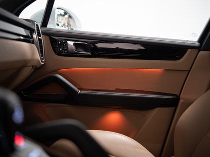 used 2019 Porsche Cayenne car, priced at $45,900