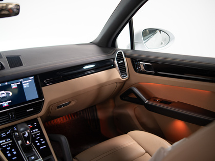 used 2019 Porsche Cayenne car, priced at $45,900