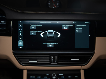 used 2019 Porsche Cayenne car, priced at $45,900