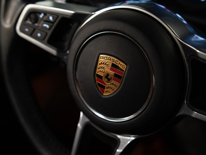 used 2019 Porsche Cayenne car, priced at $45,900