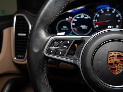 used 2019 Porsche Cayenne car, priced at $45,900