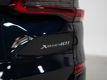 used 2019 BMW X5 car, priced at $41,900