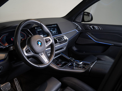 used 2019 BMW X5 car, priced at $41,900