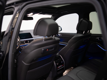 used 2019 BMW X5 car, priced at $41,900