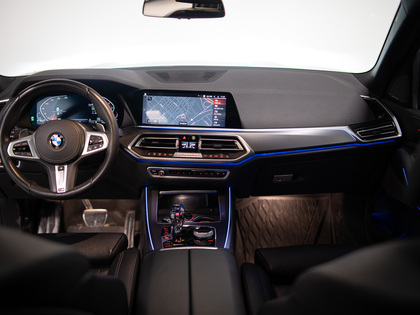 used 2019 BMW X5 car, priced at $41,900