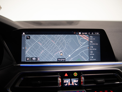 used 2019 BMW X5 car, priced at $41,900