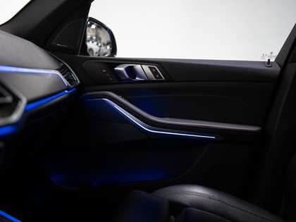 used 2019 BMW X5 car, priced at $41,900