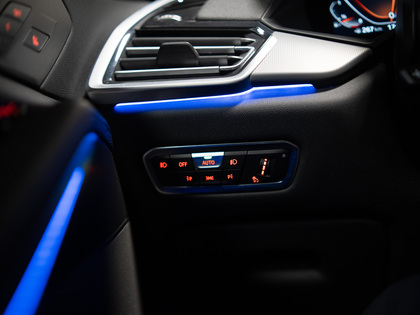 used 2019 BMW X5 car, priced at $41,900