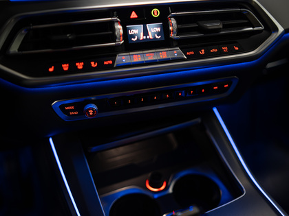 used 2019 BMW X5 car, priced at $41,900