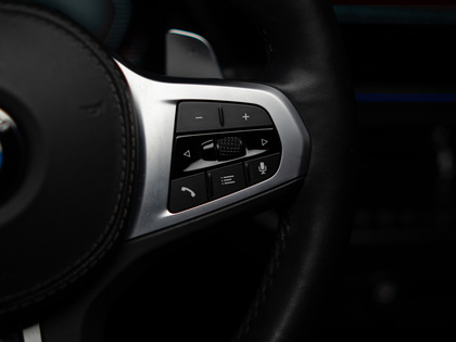 used 2019 BMW X5 car, priced at $41,900