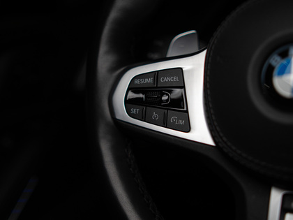 used 2019 BMW X5 car, priced at $41,900