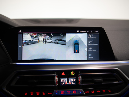 used 2019 BMW X5 car, priced at $41,900