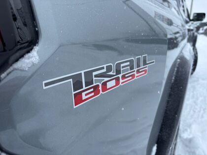 used 2024 Chevrolet Colorado car, priced at $44,593