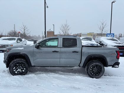 used 2024 Chevrolet Colorado car, priced at $44,593