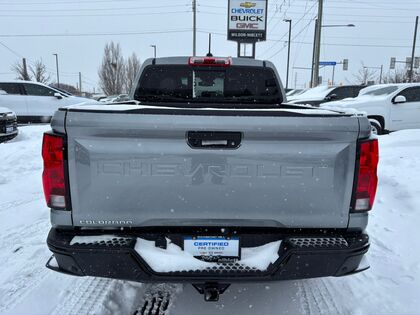 used 2024 Chevrolet Colorado car, priced at $44,593