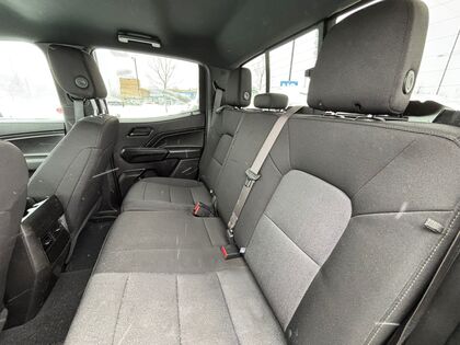 used 2024 Chevrolet Colorado car, priced at $44,593