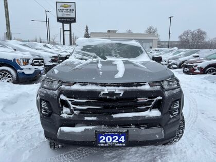 used 2024 Chevrolet Colorado car, priced at $44,593