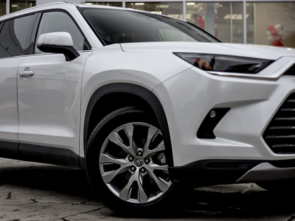 used 2026 Toyota Grand Highlander car, priced at $69,995