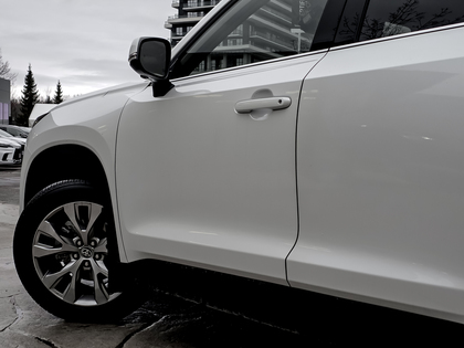 used 2026 Toyota Grand Highlander car, priced at $69,995