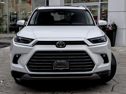 used 2026 Toyota Grand Highlander car, priced at $69,995