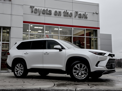 used 2026 Toyota Grand Highlander car, priced at $69,995