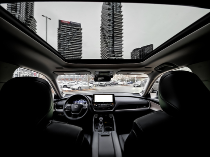 used 2026 Toyota Grand Highlander car, priced at $69,995