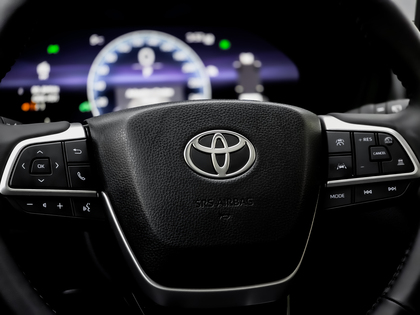 used 2026 Toyota Grand Highlander car, priced at $69,995